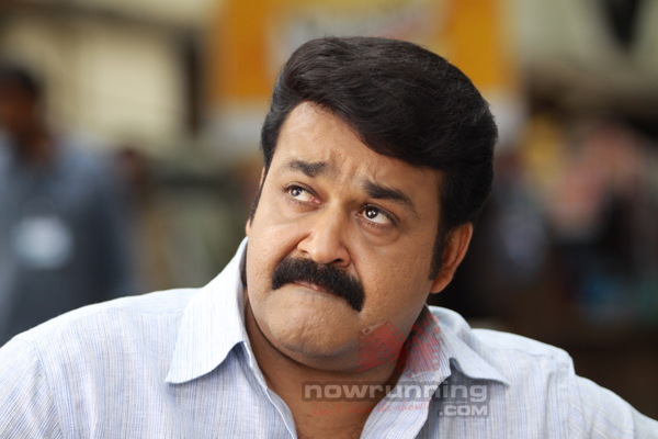 Mohanlal Adds Fuel Into The Fire Of Excitement