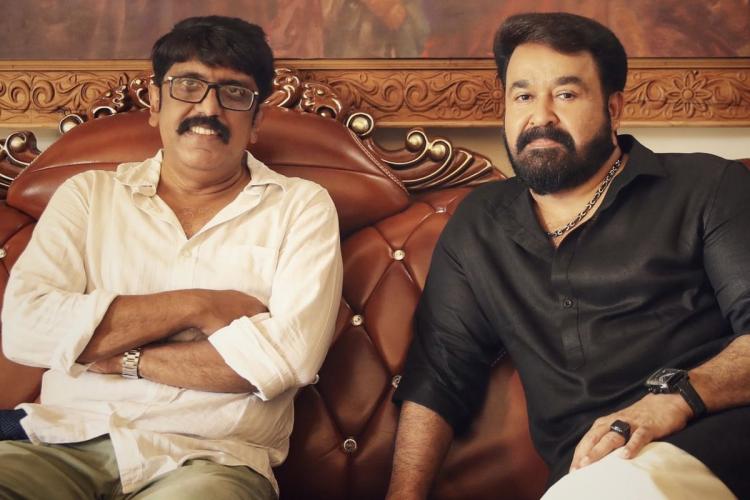 Mohanlal Wraps Shooting Of Neyyattinkara Gopante Aaraattu