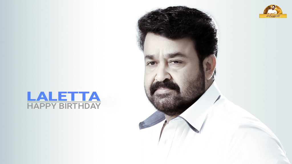 Happy Birthday Lalettan