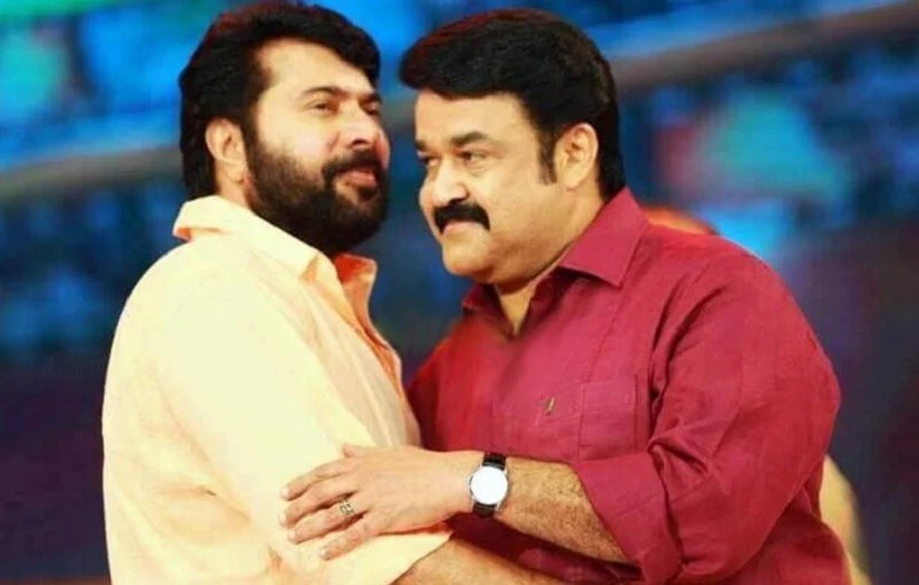 Mohanlal & Mammootty Will Play In The Upcoming Netflix Project